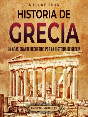 cover image of Historia de Grecia